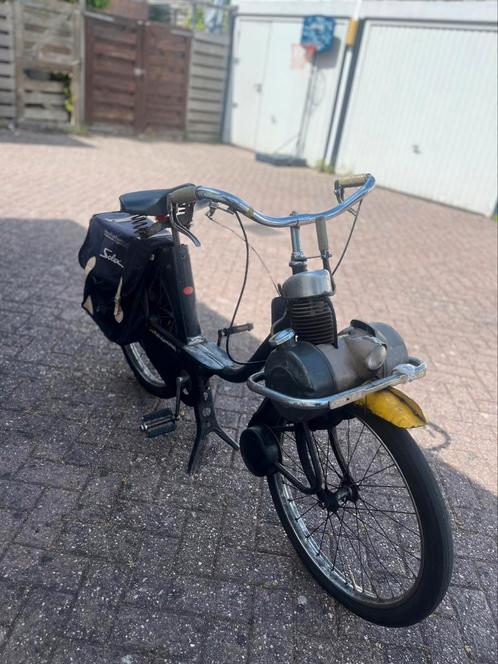 Solex oto, Fietsen en Brommers, Brommers | Solex, Gebruikt, Oto, Maximaal 25 km/u, Ophalen