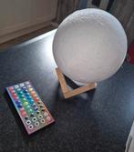 Lamp volle maan, Huis en Inrichting, Ophalen of Verzenden, Zo goed als nieuw