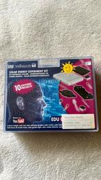 EDU 02 Solar Energy Experiment Kit Velleman)., Ophalen of Verzenden, Zo goed als nieuw