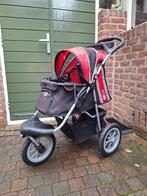 InnoPet buggy Comfort EFA ECO rood/zwart, Ophalen of Verzenden