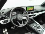 Audi A5 Cabriolet 2.0 TFSI 190pk Automaat MHEV S-Line Editio, Auto's, Te koop, Benzine, A5, Gebruikt