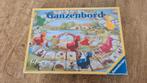 Ganzenbord compleet, Gebruikt, Ophalen of Verzenden, Ravensburger