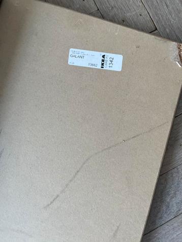 Ikea bureau Galant 1.60 x 80 - afbeelding 7