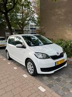 Skoda Citigo 1.0 60pk Greentech 2018 Wit, Voorwielaandrijving, 4 stoelen, Wit, Origineel Nederlands