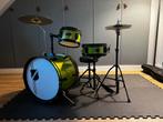 Millenium Youngster Drumstel, Drumkit, Kinderdrumset !, Muziek en Instrumenten, Ophalen, Gebruikt, Overige merken