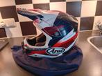 Arai mx-v, Motoren, Kleding | Motorhelmen, Arai, Offroadhelm, Ophalen of Verzenden, S