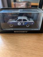 Minichamps Ford Escort I TC - Nürburgring 1968, Hobby en Vrije tijd, Modelauto's | 1:43, Ophalen of Verzenden, Zo goed als nieuw