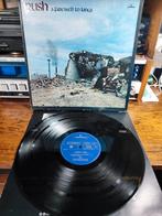 Rush - A Farewell To Kings, Ophalen of Verzenden, Zo goed als nieuw, 12 inch, Poprock
