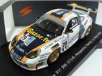 Spark Porsche 911 GT3-R 24h Le Mans Monter Hermes 2000 S4759, Nieuw, Overige merken, Ophalen of Verzenden, Auto