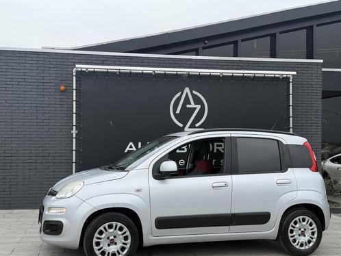 Fiat Panda 0.9 TwinAir Lounge (bj 2012), Auto's, Fiat, Bedrijf, Te koop, Panda, ABS, Airbags, Airconditioning, Alarm, Boordcomputer