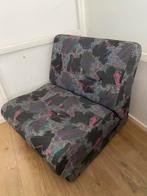 Eenpersoons slaapbank fauteuil, Ophalen, Eenpersoons, 190 cm of minder, 90 cm