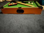 Mini Pooltafel - Leuk voor Jong en Oud!, Ophalen of Verzenden, Zo goed als nieuw