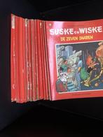 Suske en Wiske nr 67-79, 17 stuks, Boeken, Stripboeken, Gelezen, Willy Vandersteen, Ophalen of Verzenden, Meerdere stripboeken
