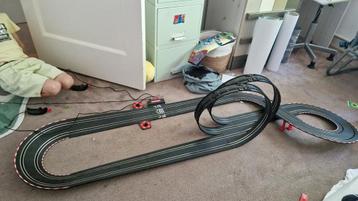 Carrera Go formule 1 set met loopings beschikbaar voor biedingen
