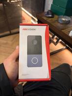 Hikvision Deurbel - Nieuw in doos!, Ophalen, Ingebouwde camera, Nieuw, Draadloos