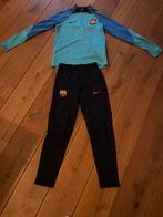 Barcelona Trainingspak, Kinderen en Baby's, Overige typen, Ophalen of Verzenden, Zo goed als nieuw, Nike