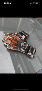 Stanno keeperhandschoenen, Gebruikt, Handschoenen, Maat M, Ophalen of Verzenden