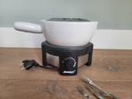 Fondueset Steba FO 1.2 - nieuw, op 1 x gebruik na, Witgoed en Apparatuur, Fonduesets, Ophalen of Verzenden, Zo goed als nieuw