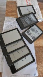 Gezocht! Tolino ereaders met defect scherm, prijs notk, Ophalen of Verzenden, Niet werkend, 6 inch of minder, Tolino