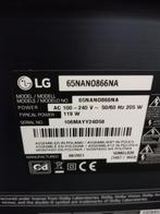 Kapotte LG voor reparatie of onderdelen, Audio, Tv en Foto, Televisies, Ophalen, LED, 100 Hz, Full HD (1080p)
