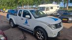 Nissan Navara 2.5 DCI King-cab 4WD DPF 2009, Auto's, 4 cilinders, Origineel Nederlands, Vierwielaandrijving, 1930 kg