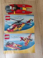 Lego creator 5866 helikopter, Ophalen of Verzenden, Zo goed als nieuw