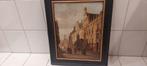 Mooi schilderij Johannes Bosboom., Antiek en Kunst, Ophalen of Verzenden