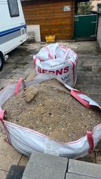 Betonmix  gratis, Tuin en Terras, Ophalen, Nieuw, Betonzand