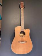 Semi-akoestische gitaar - Fremant, Muziek en Instrumenten, Ophalen, Zo goed als nieuw, Western- of Steelstringgitaar, Met (piezo-)element