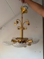 Deknudt hanglamp/kroonluchter, Huis en Inrichting, Ophalen of Verzenden, Gebruikt