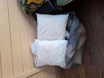 GRATIS vulkussens / binnen kussens, Huis en Inrichting, Woonaccessoires | Kussens, Ophalen, Zo goed als nieuw, Vierkant