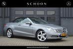 Mercedes-Benz E-Klasse Cabrio 220 CDI Avantgarde (bj 2011), Automaat, Euro 5, Cabriolet, 4 stoelen