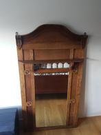 Antieke spiegel (ca 90*165 cm), Ophalen, Gebruikt, 75 tot 100 cm, 150 tot 200 cm