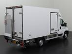 Peugeot Boxer 2.2 BlueHDi 140PK Koelbakwagen+Laadklep | Airc, Voorwielaandrijving, Stof, Gebruikt, 2500 kg