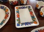 Villeroy& Boch ACAPULCO/ rechthoekig plateau, Ophalen of Verzenden, Zo goed als nieuw, Porselein, Overige stijlen