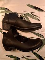 Loints of Holland sandalen/pumps 39 zwart, Kleding | Dames, Ophalen of Verzenden, Schoenen met lage hakken, Zo goed als nieuw