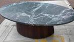 Salontafel Marmer 120x70, Huis en Inrichting, Tafels | Salontafels, Ophalen, 100 tot 150 cm, 50 tot 100 cm, Zo goed als nieuw