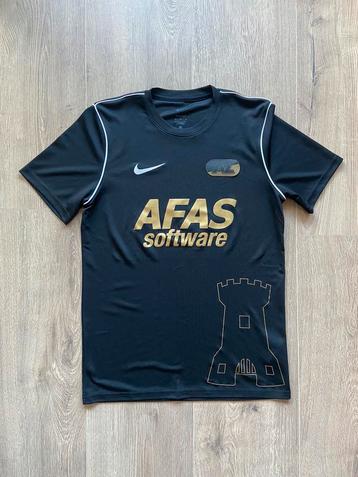 AZ ‘Victorie Goud’ shirt 2021 Maat M beschikbaar voor biedingen