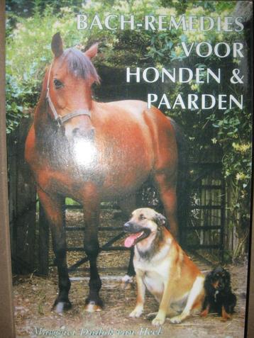 Bach Remedies voor honden en paarden door M. Dudok- van Heel beschikbaar voor biedingen