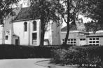 974671 Linschoten Utr 1966 Ned Herv Kerk Gelopen met zegel, Verzamelen, Ophalen of Verzenden, 1960 tot 1980, Gelopen, Utrecht