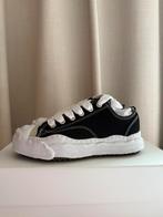 MAISON MIHARA YASUHIRO HANK OG SOLE CANVAS LOW BLACK, Kleding | Dames, Schoenen, Ophalen of Verzenden, Nieuw, Zwart, Sneakers of Gympen