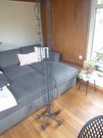 Draaibare vloerstandaard voor ansichtkaarten, Ophalen, Gebruikt