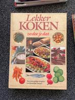 Heel veel kookboeken, Ophalen of Verzenden, Zo goed als nieuw