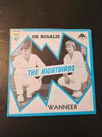 The Nightbirds - Oh Rosalie / Wanneer, Gebruikt, Verzenden, 7 inch, Single