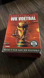 Wk voetbal (5 dvd box ), Ophalen of Verzenden, Zo goed als nieuw, Cursus of Instructie