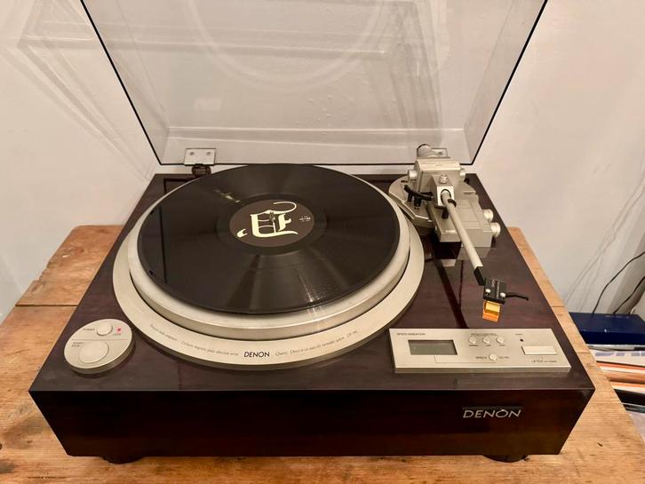 🔴 FINAL SALE 🔴 DENON DP-59L 🔴 NEAR MINT 🔴, Audio, Tv en Foto, Platenspelers, Zo goed als nieuw, Overige merken, Ophalen of Verzenden