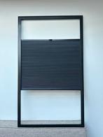 3x Duo Plissé met Frame - Verduisterend, Ophalen, Gebruikt, 50 tot 100 cm, Modern