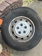 Camperbanden goodyear 215/75R16C, Ophalen, Gebruikt