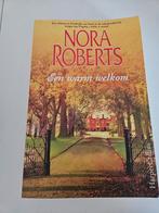 Nora Roberts - Een warm welkom, Verzenden, Zo goed als nieuw, Nederland, Nora Roberts