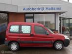 Citroen Berlingo Mini Camper 1.4i First Airco | Cruise | CPV, Auto's, Voorwielaandrijving, 14 km/l, Handgeschakeld, Metallic lak